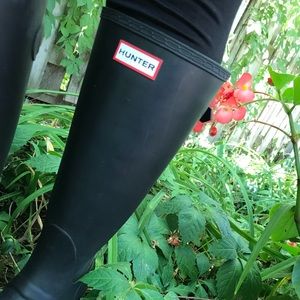 Hunter boots